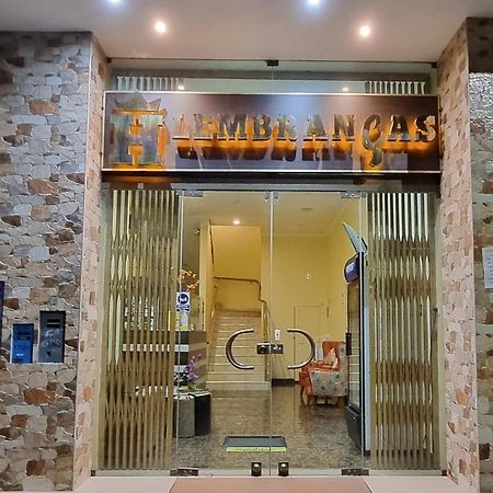 Lembrancas Hotel Huanuco Ngoại thất bức ảnh
