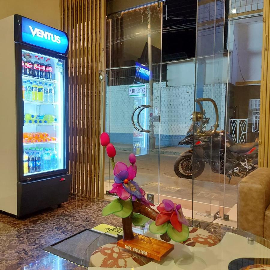 Lembrancas Hotel Huanuco Ngoại thất bức ảnh