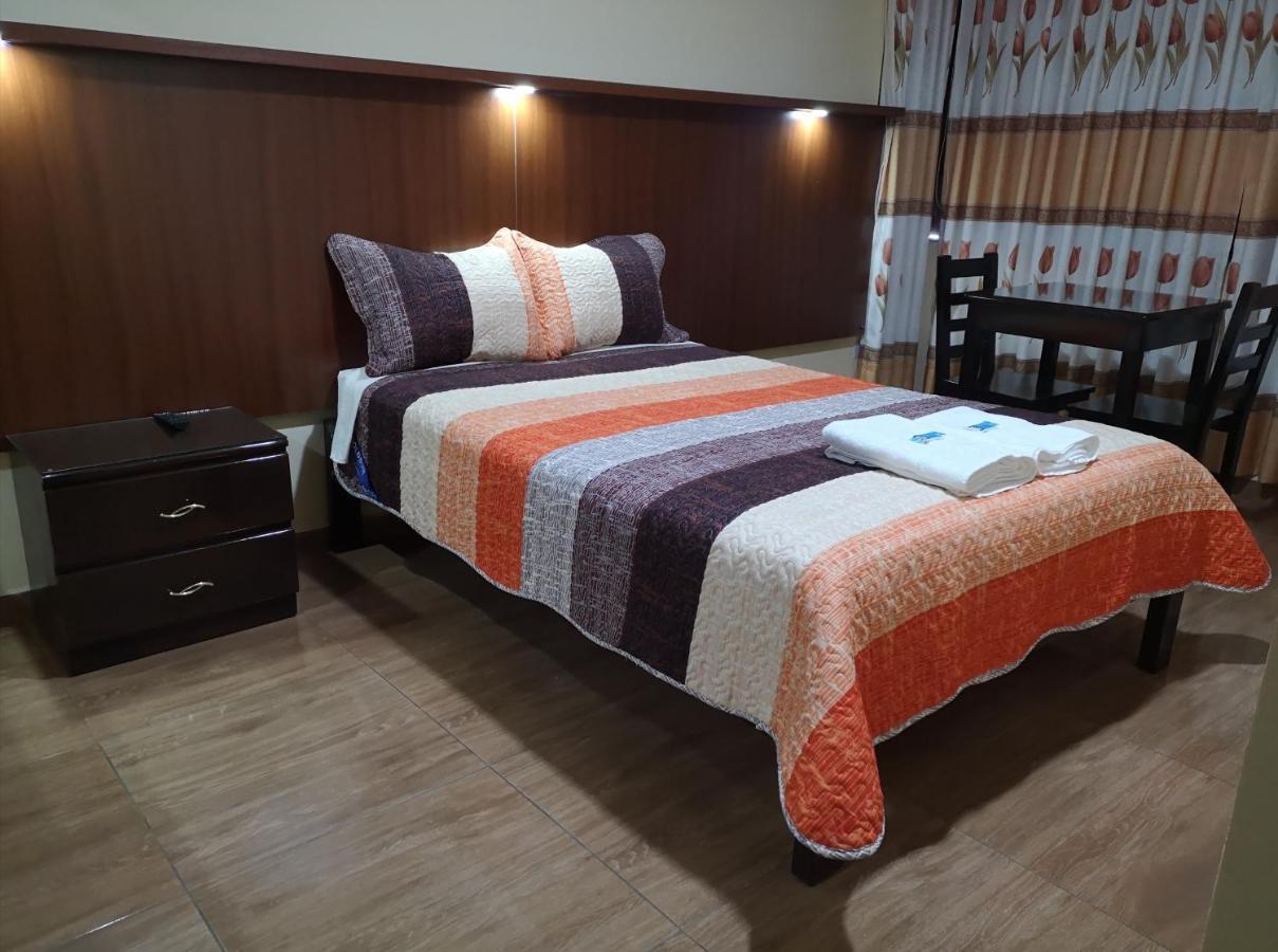 Lembrancas Hotel Huanuco Ngoại thất bức ảnh