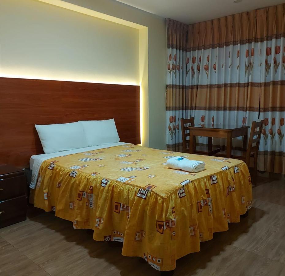 Lembrancas Hotel Huanuco Ngoại thất bức ảnh