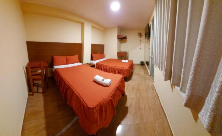 Lembrancas Hotel Huanuco Ngoại thất bức ảnh