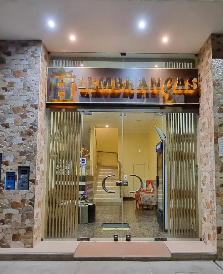 Lembrancas Hotel Huanuco Ngoại thất bức ảnh