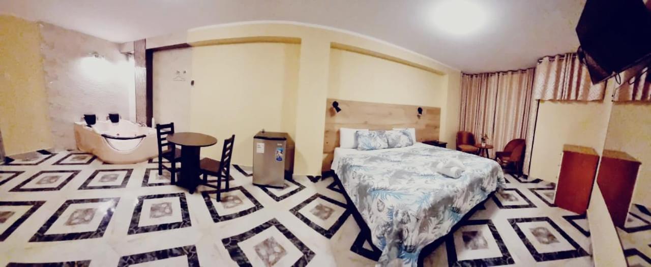 Lembrancas Hotel Huanuco Ngoại thất bức ảnh